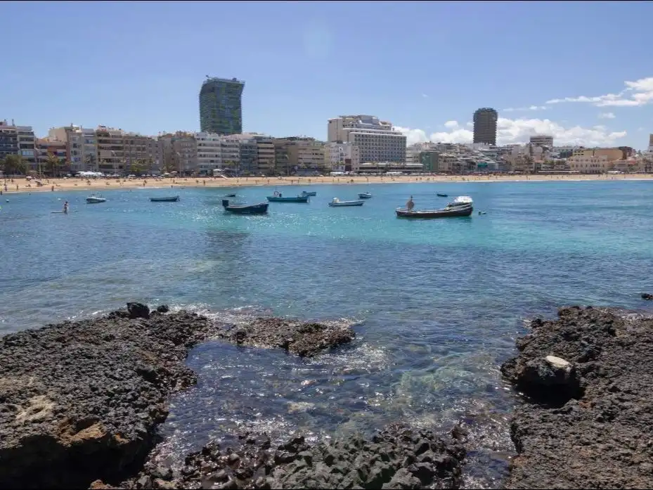 Pis de 50 m² a Las Palmas de Gran Canaria