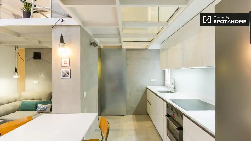 Piso de 52 m² en Madrid