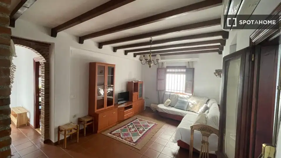 Habitación 109 m², Granada