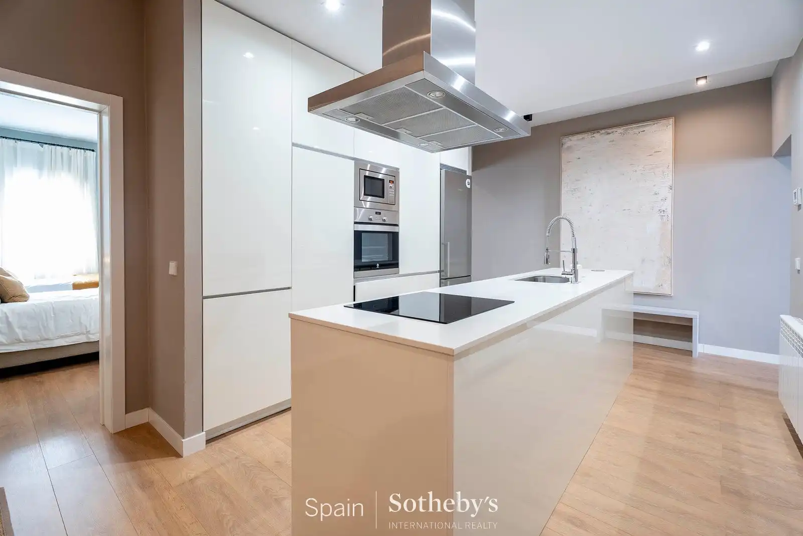 Piso de 158 m² en Madrid