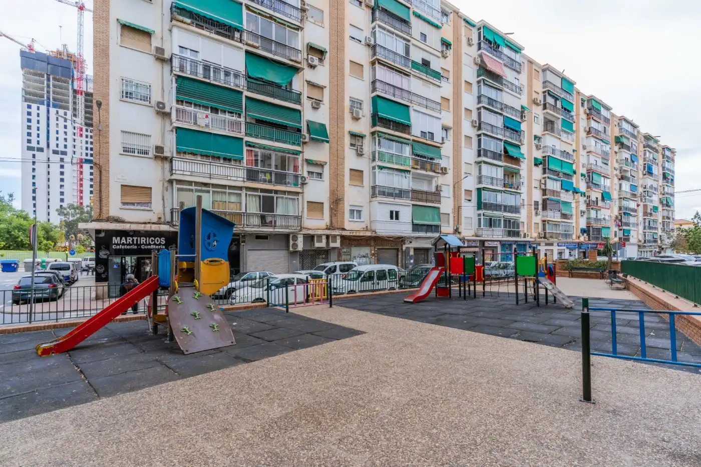 Pis de 55 m² a Màlaga