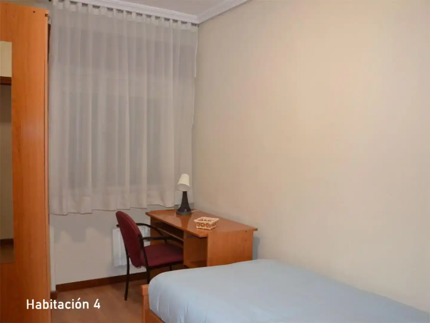 Zimmer 80 m², Valladolid