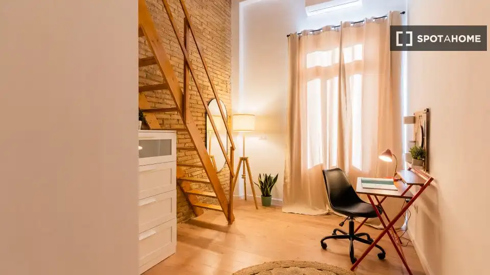 Habitación 110 m², Burjasot