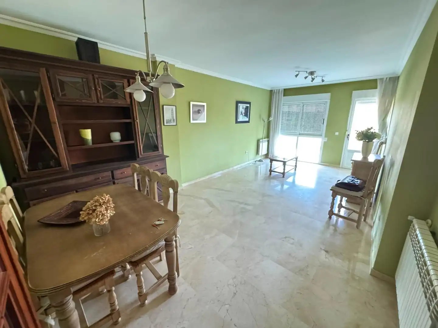 Piso de 131 m² en Cáceres