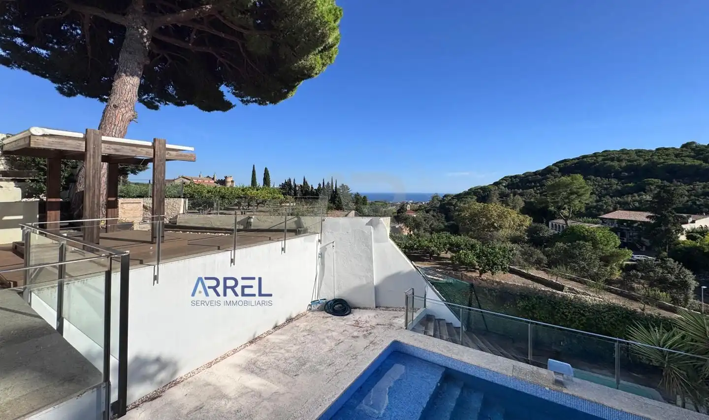 Piso de 334 m² en Alella