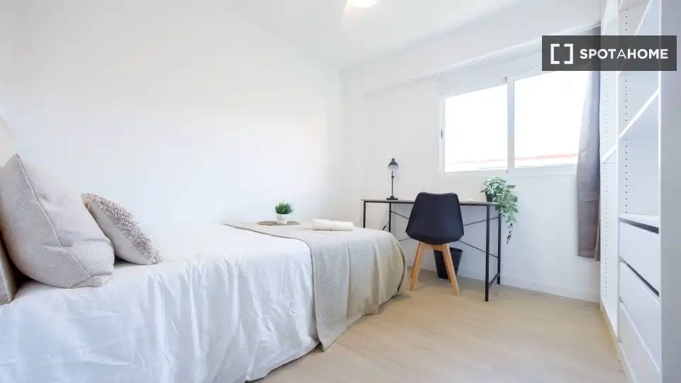 Habitació de lloguer, València