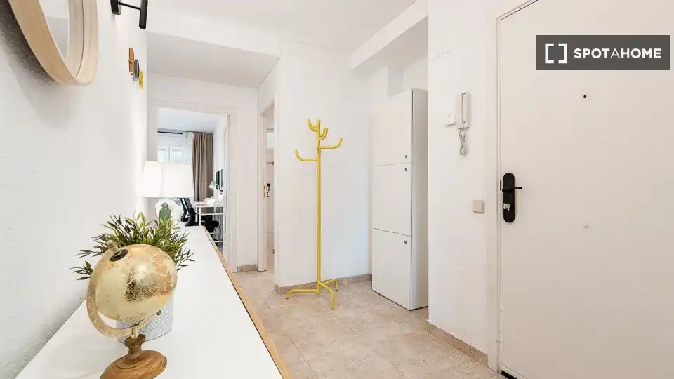 Habitación en alquiler, Sant Cugat del Vallès