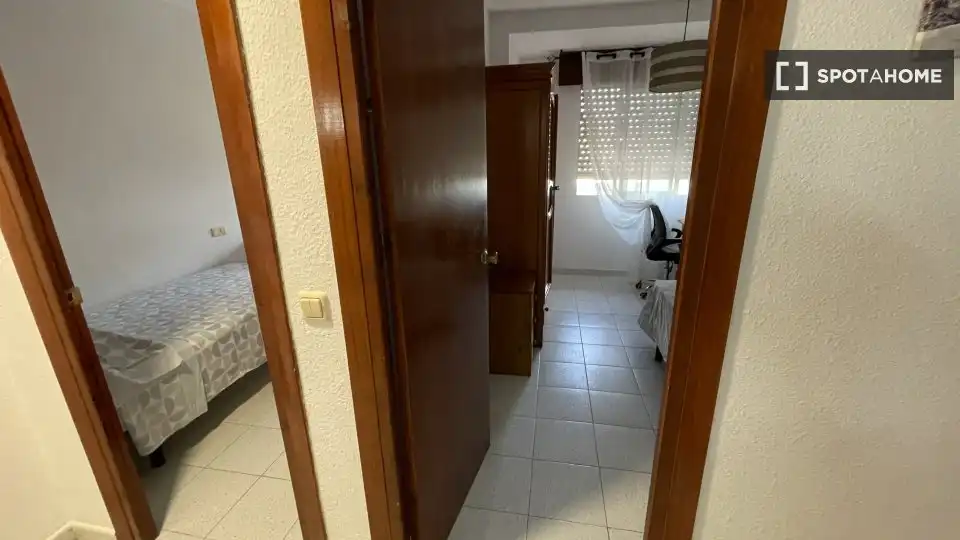 Habitació de lloguer, Almeria