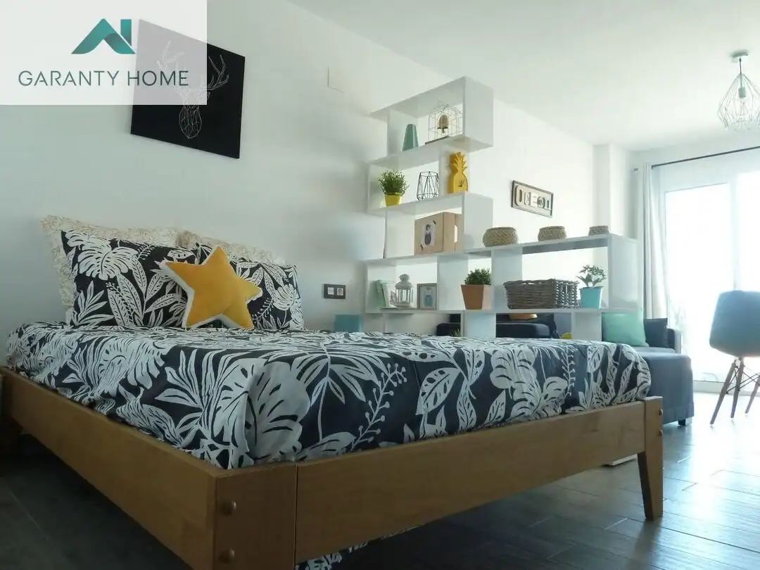 Piso de 50 m² en Rincón de la Victoria