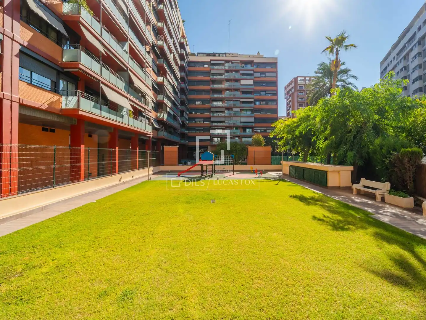 Pis de 131 m² a València