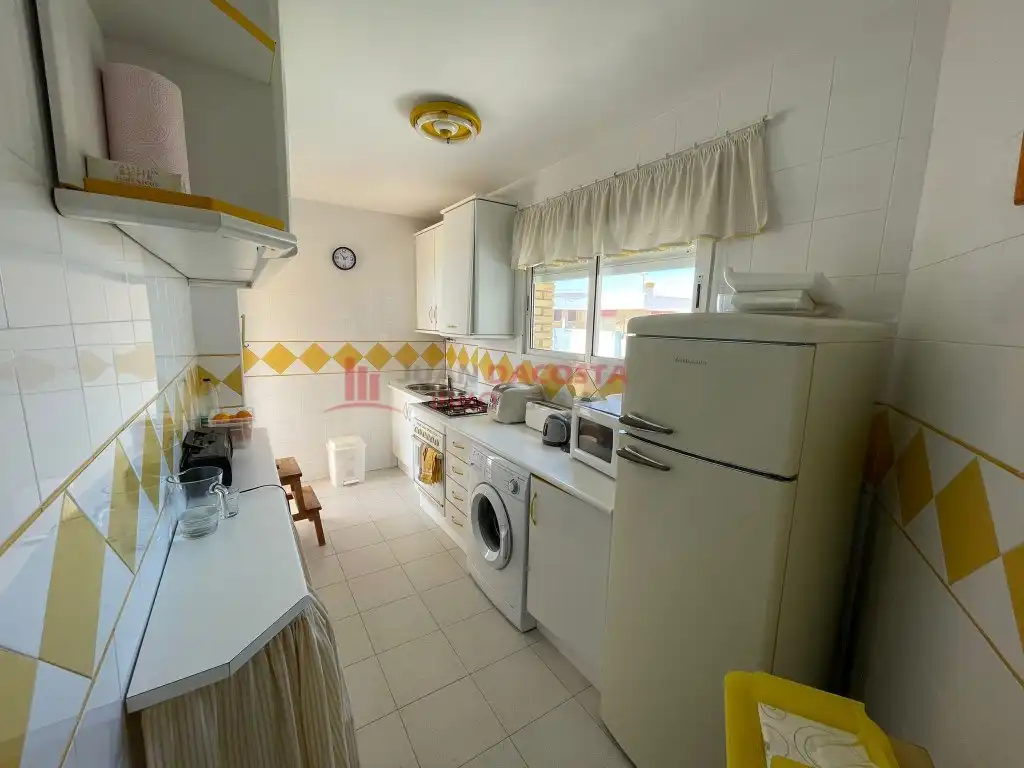 Piso de 100 m² en Lepe