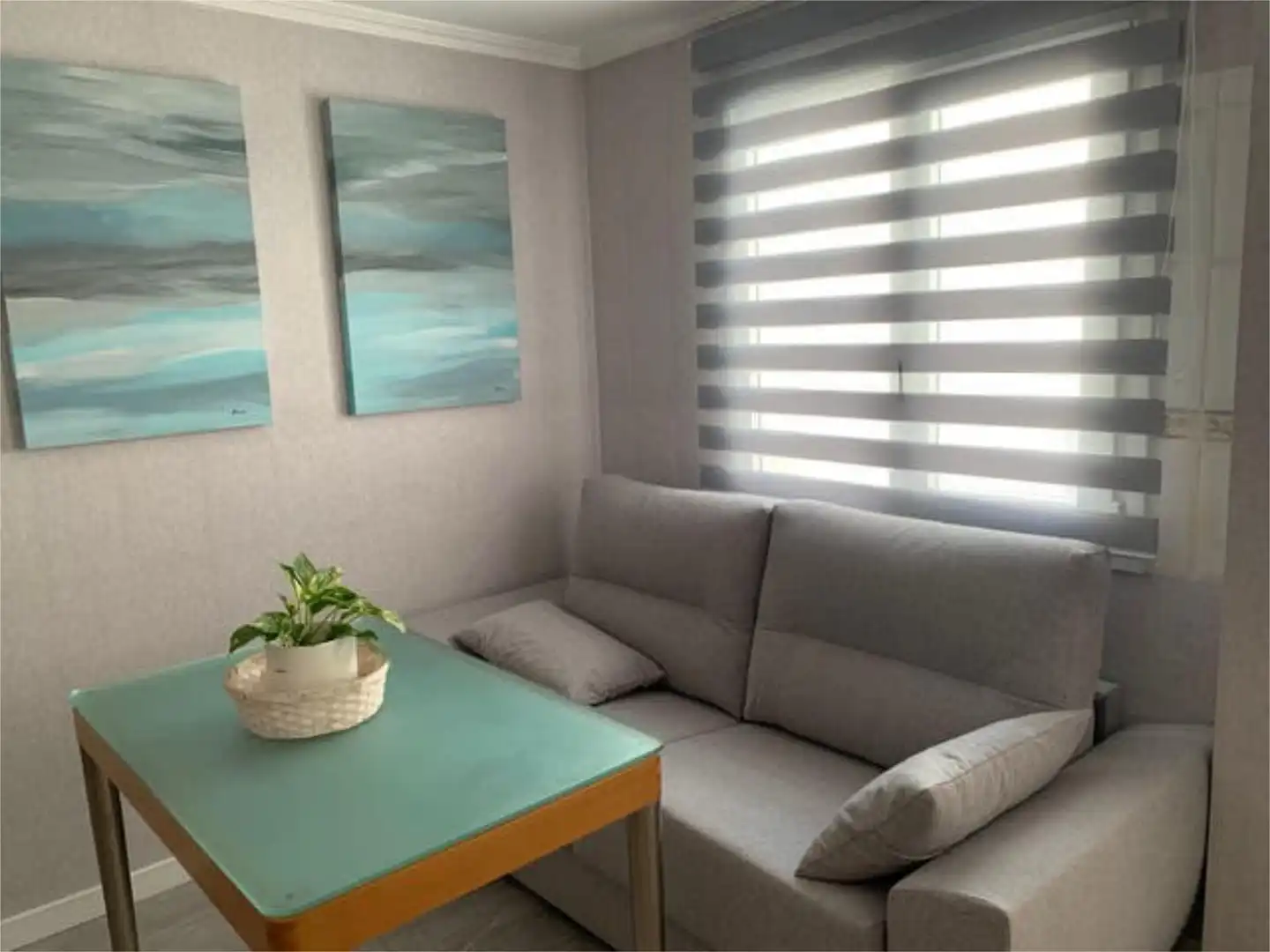 Piso de 40 m² en Cádiz