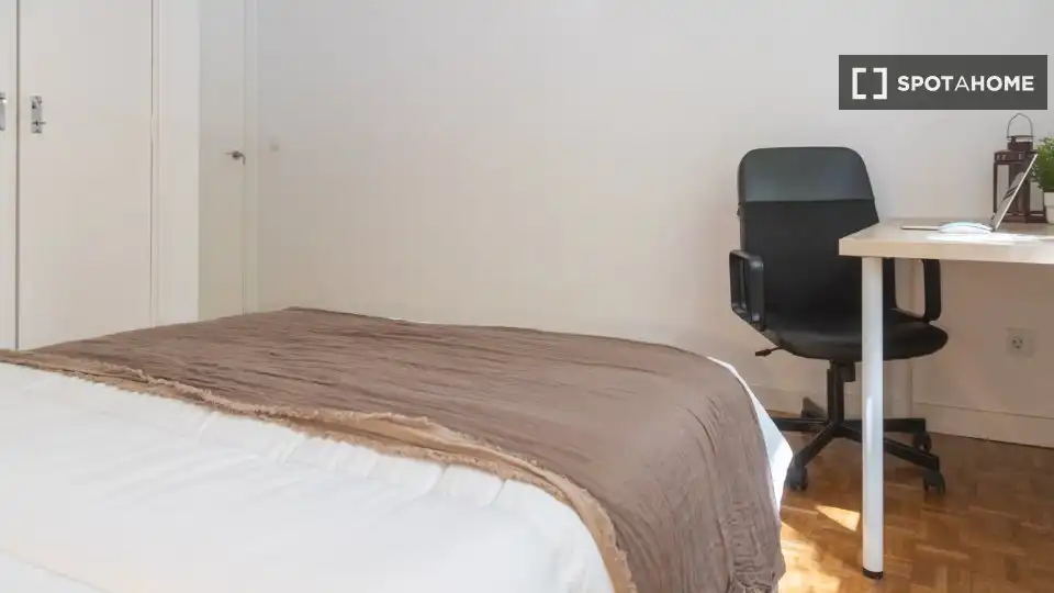 Piso de 145 m² en Madrid