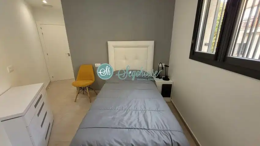 Piso de 200 m² en Segovia