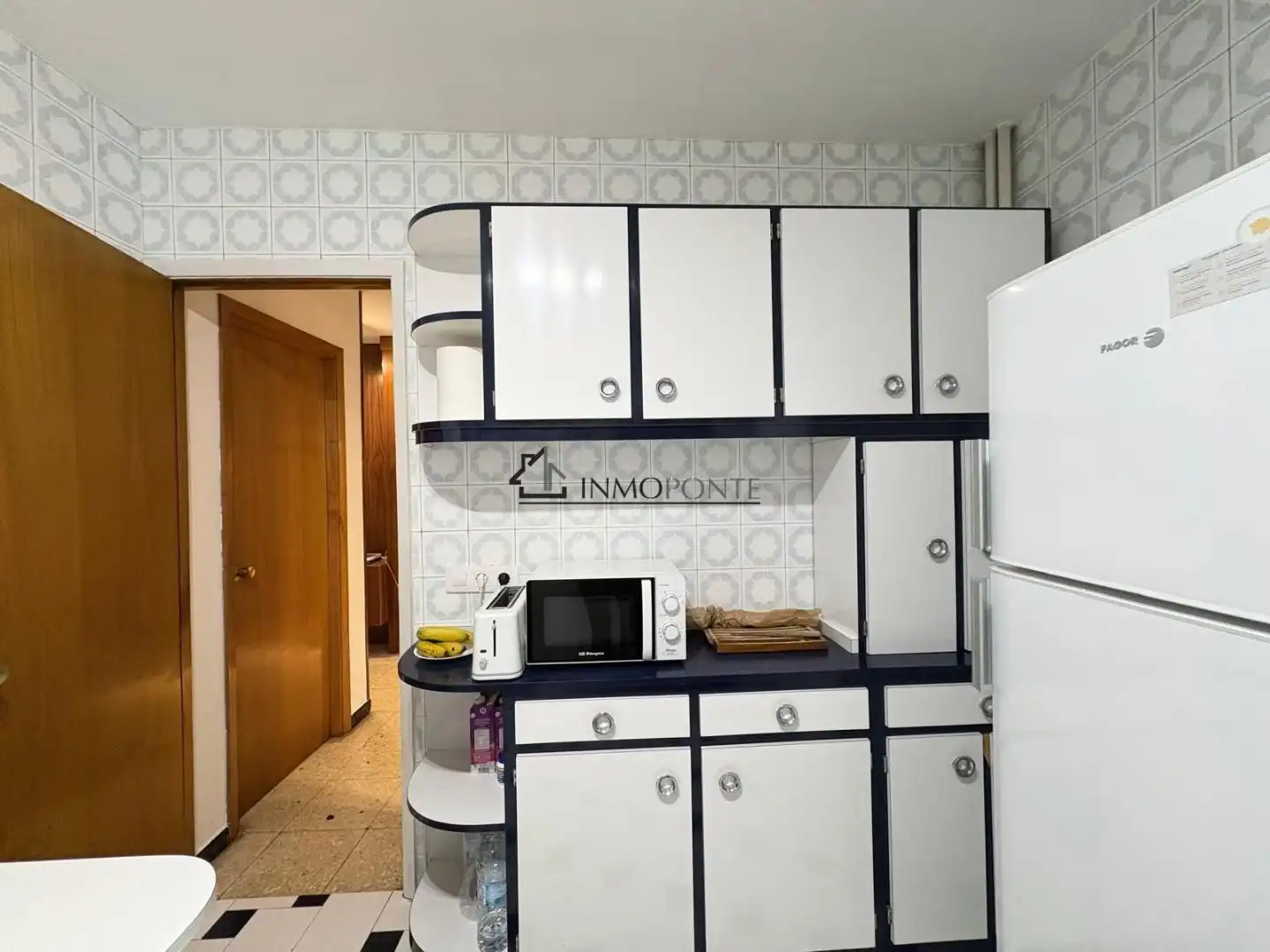 Piso de 130 m² en Pontevedra