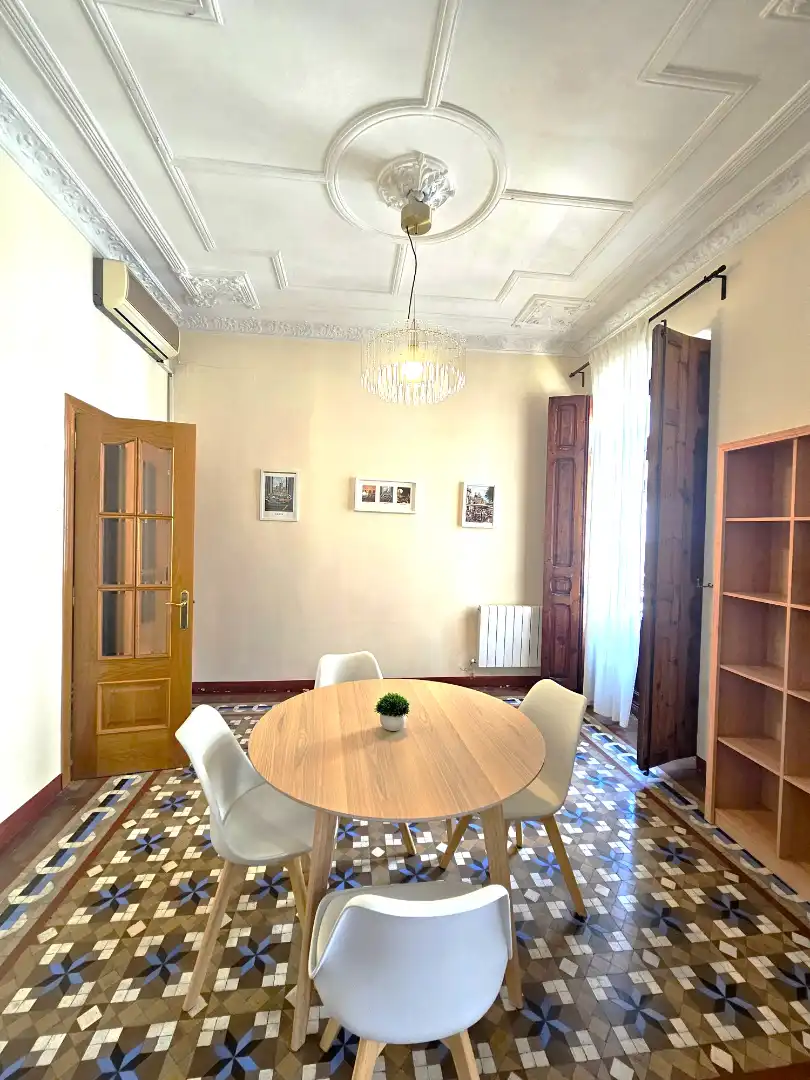Pis de 206 m² a València