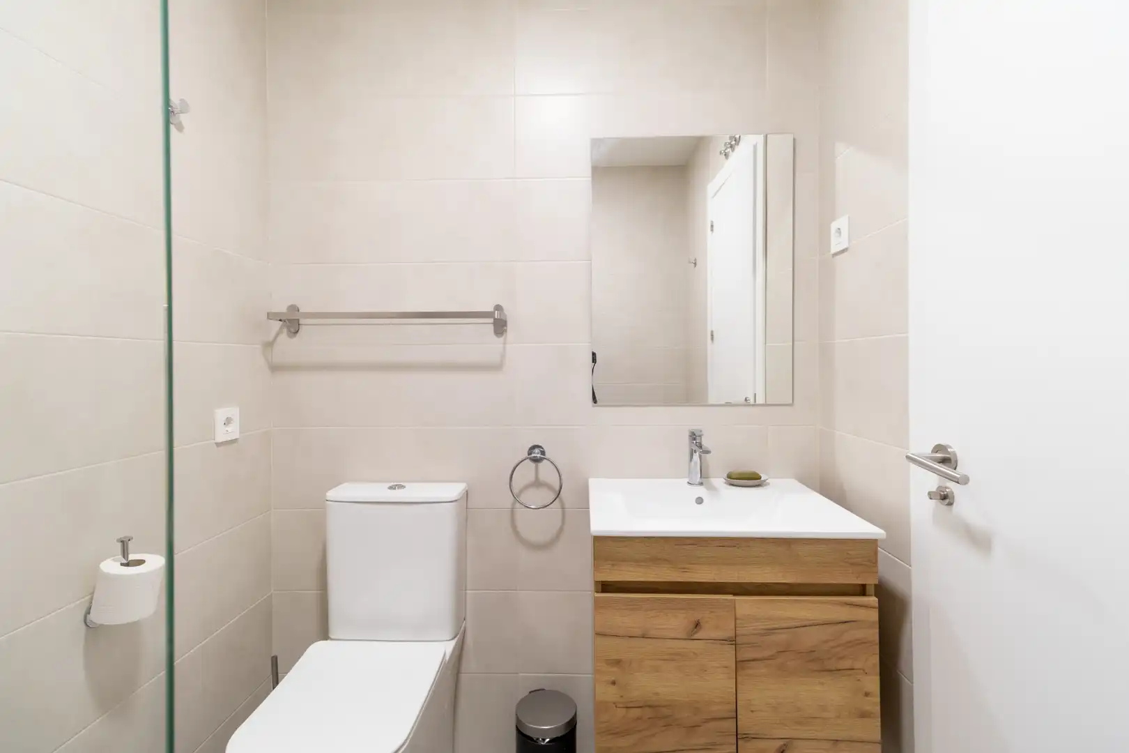 Wohnung 32 m² in Madrid