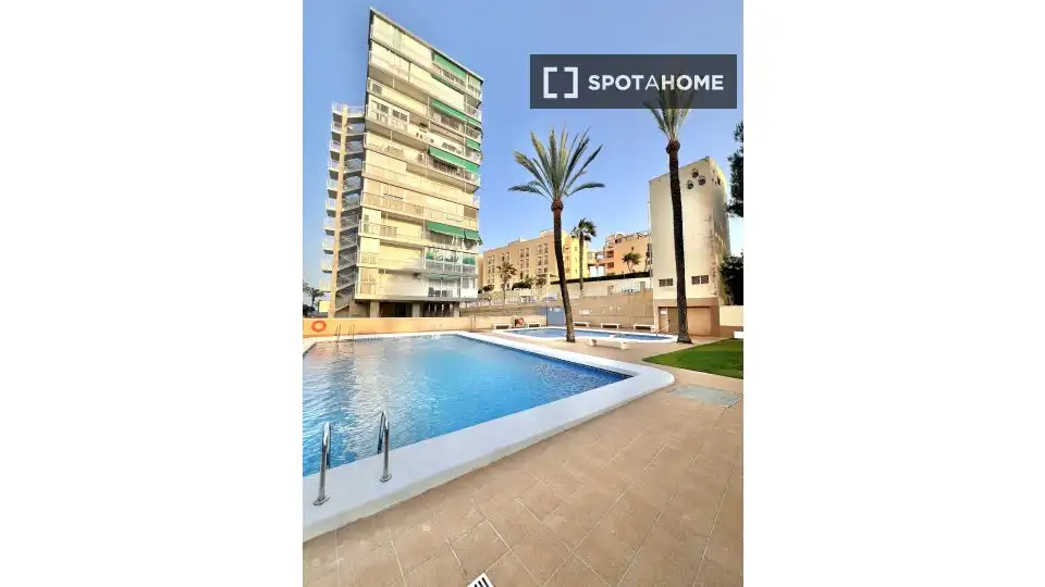 Habitación 81 m², el Campello