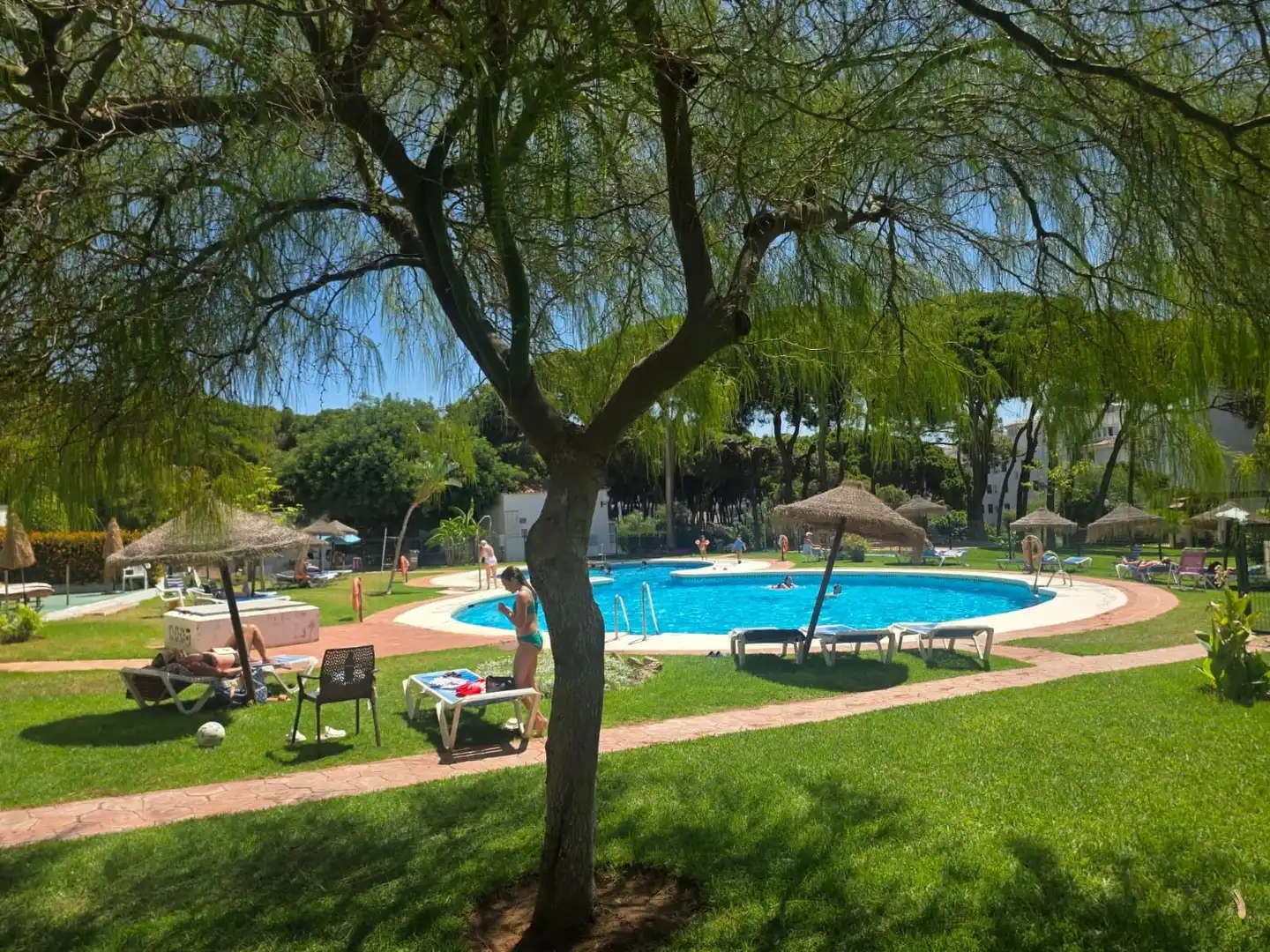 Pis de 37 m² a Mijas