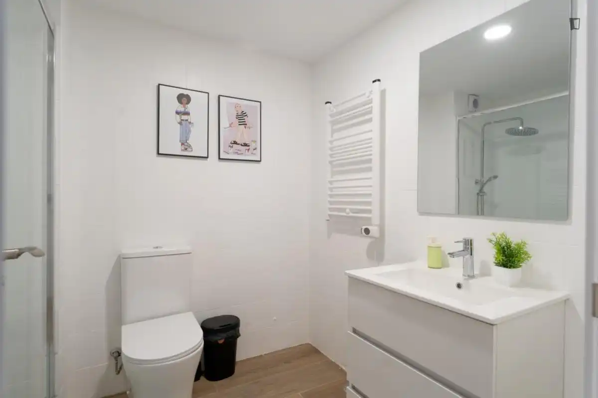 Habitación en alquiler, Madrid