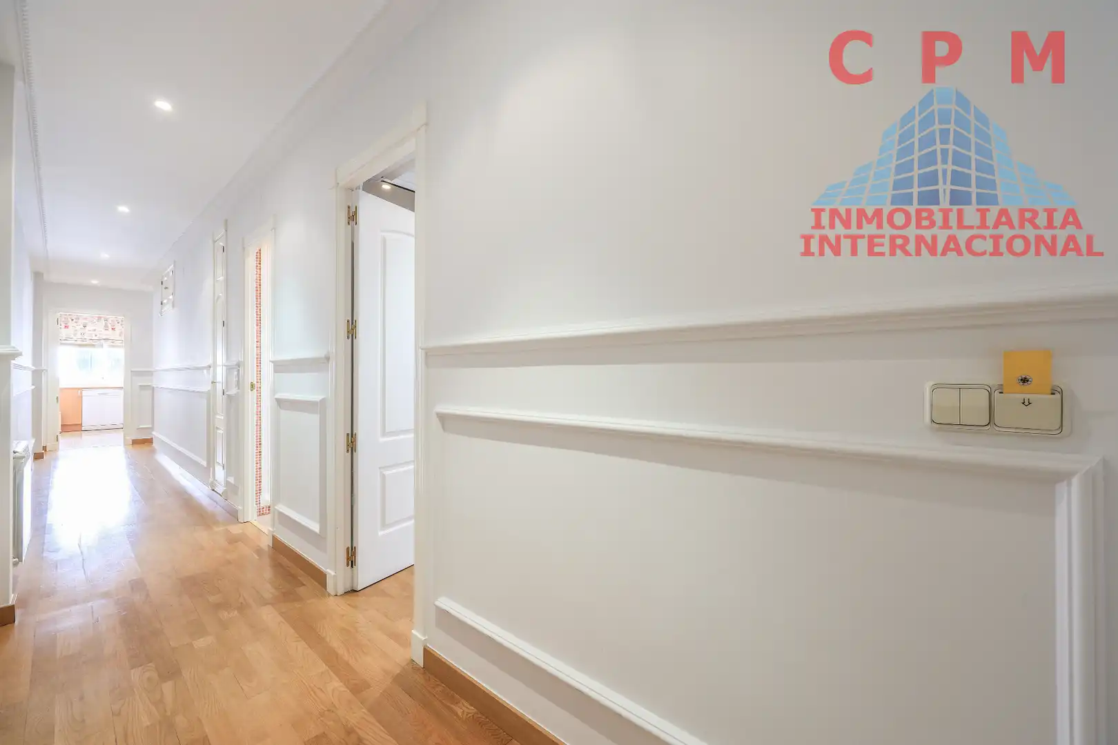Pis de 110 m² a Madrid