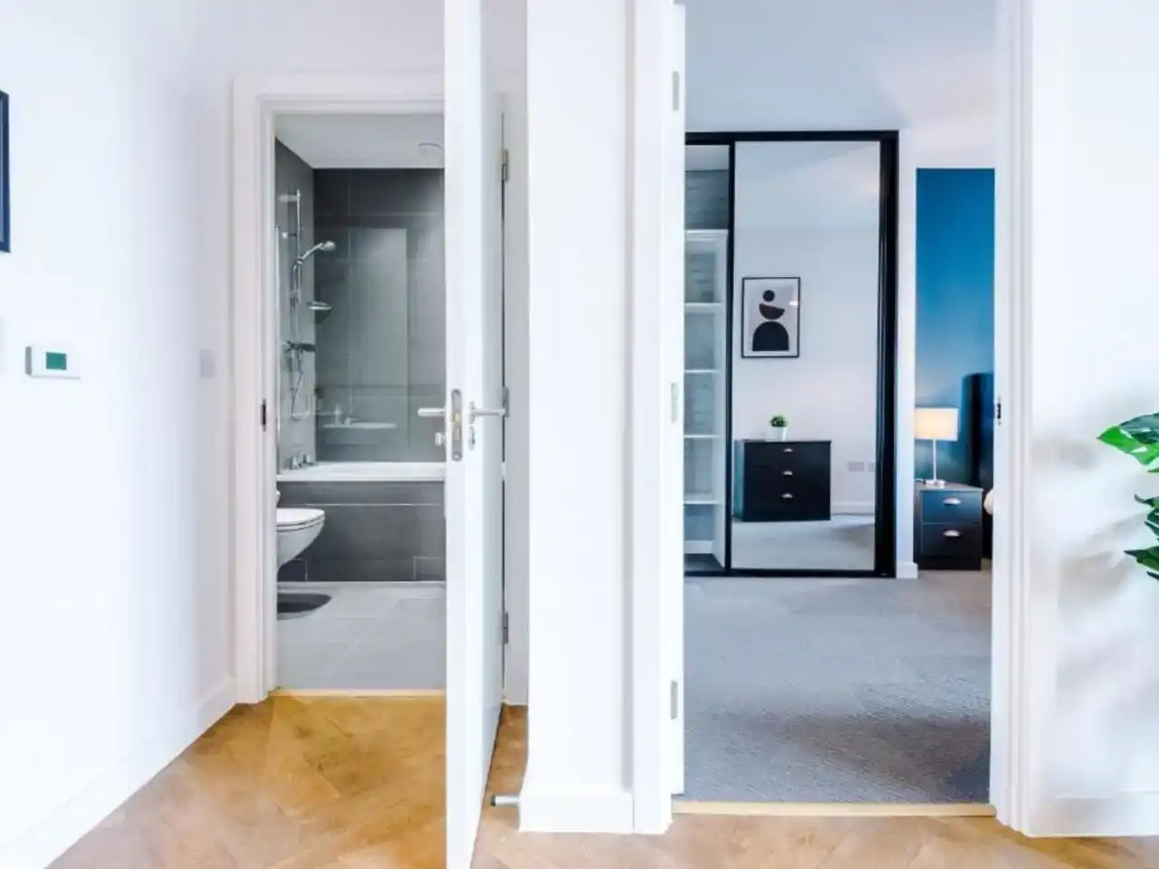 Habitación 50 m², Oviedo