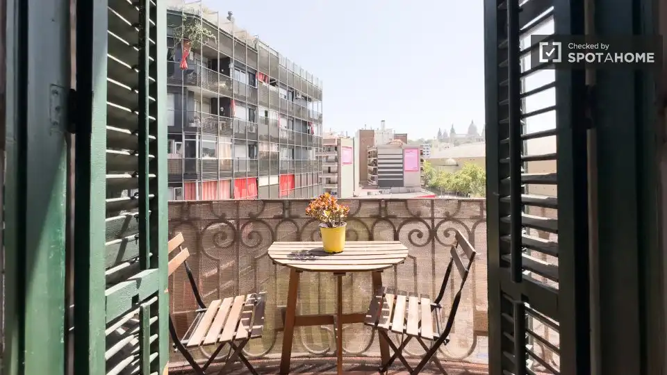 Habitació de lloguer, Barcelona