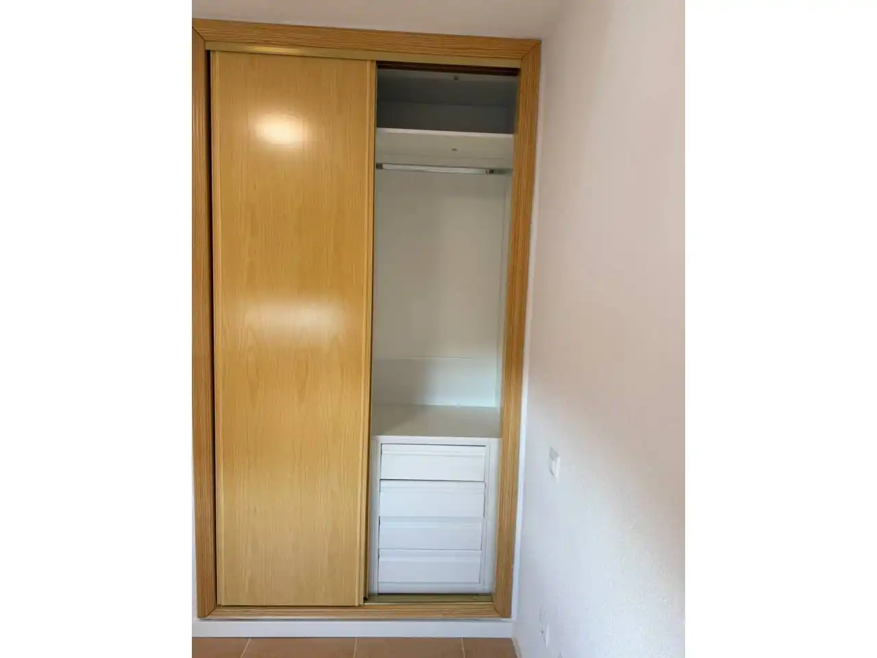 Piso de 43 m² en Navas del Rey