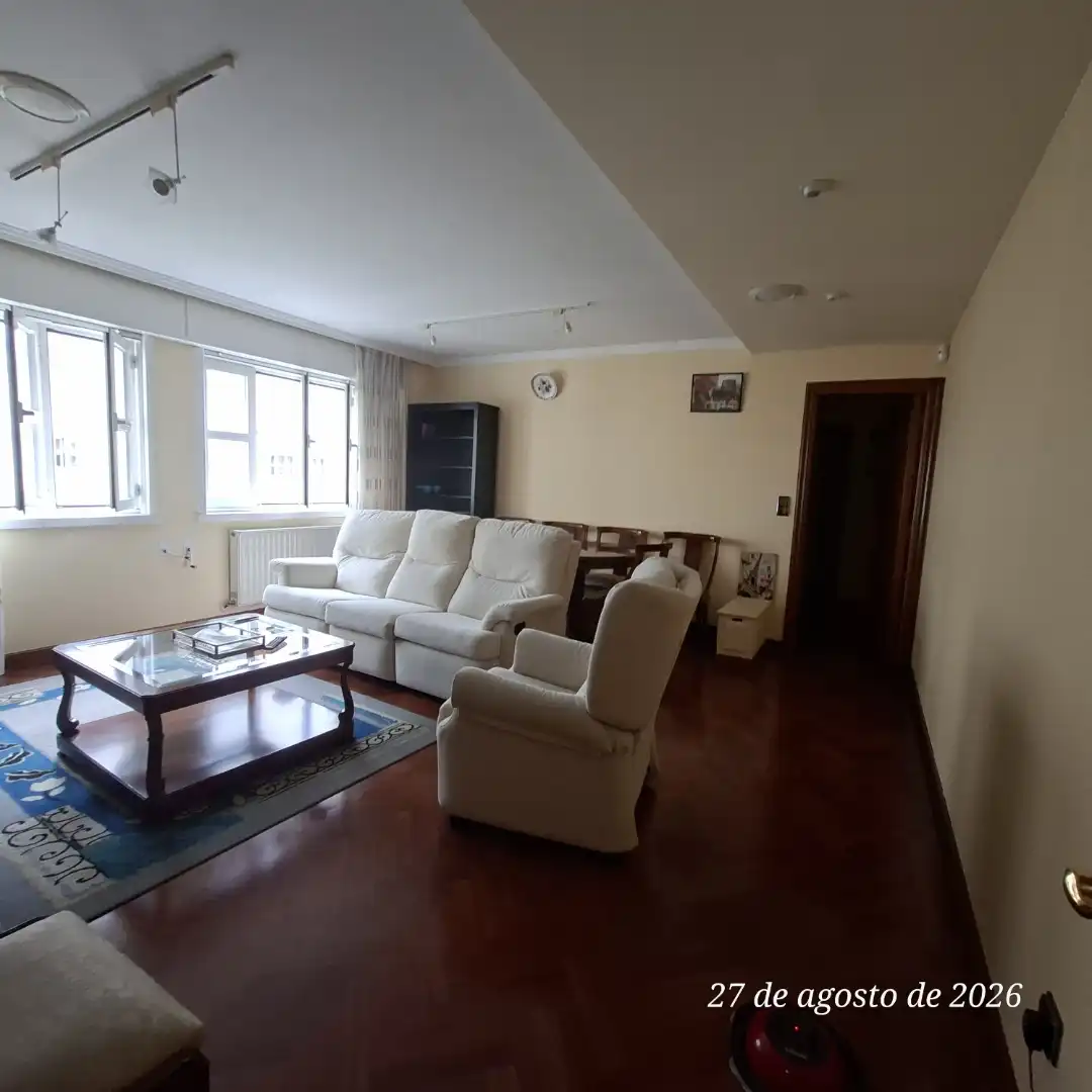Piso de 75 m² en La Coruña