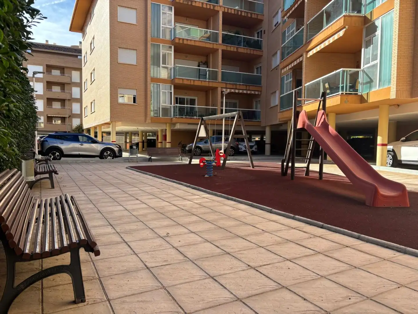Piso de 80 m² en Dénia
