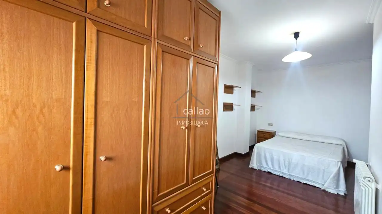 Piso de 78 m² en Ferrol