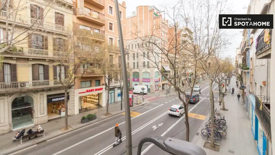 Habitación en alquiler, Barcelona