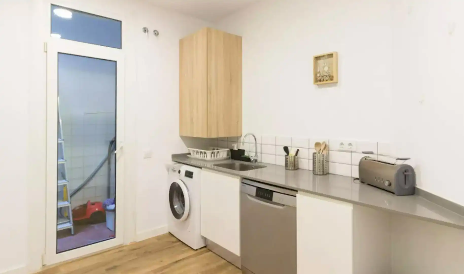 Habitación 130 m², Barcelona