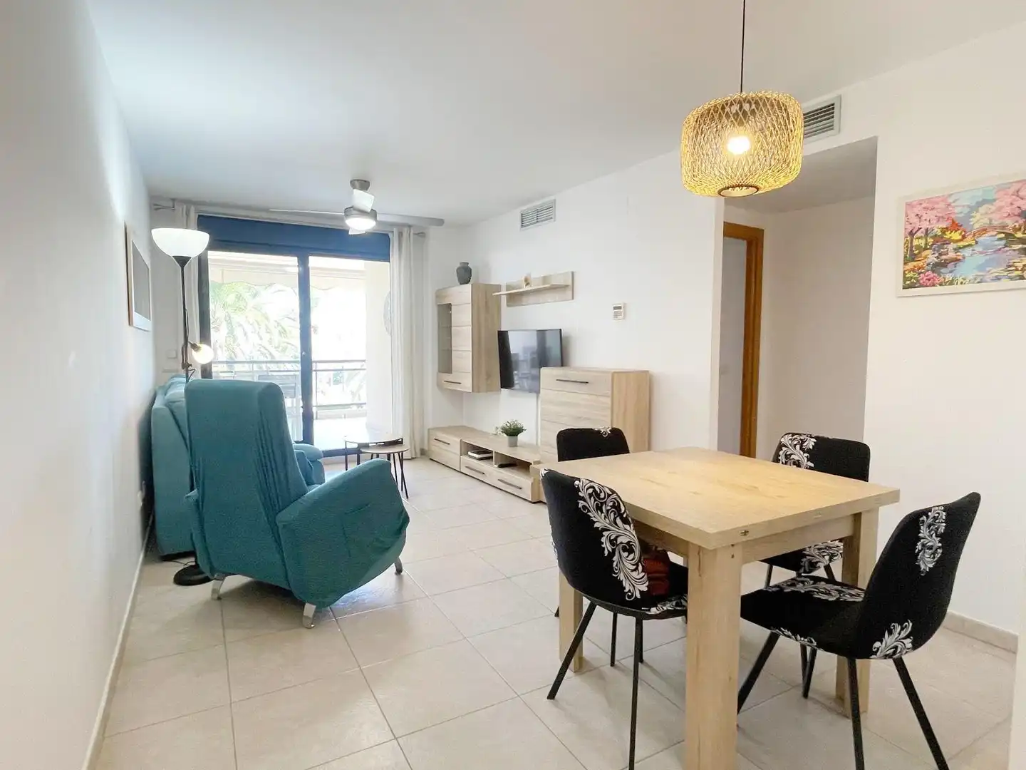 Pis de 75 m² a Dénia