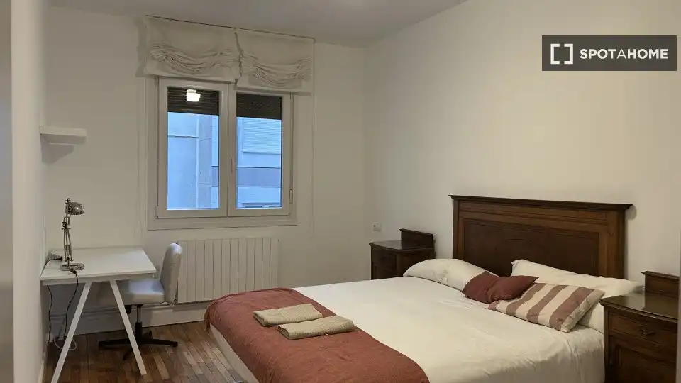 Habitación 132 m², Bilbao
