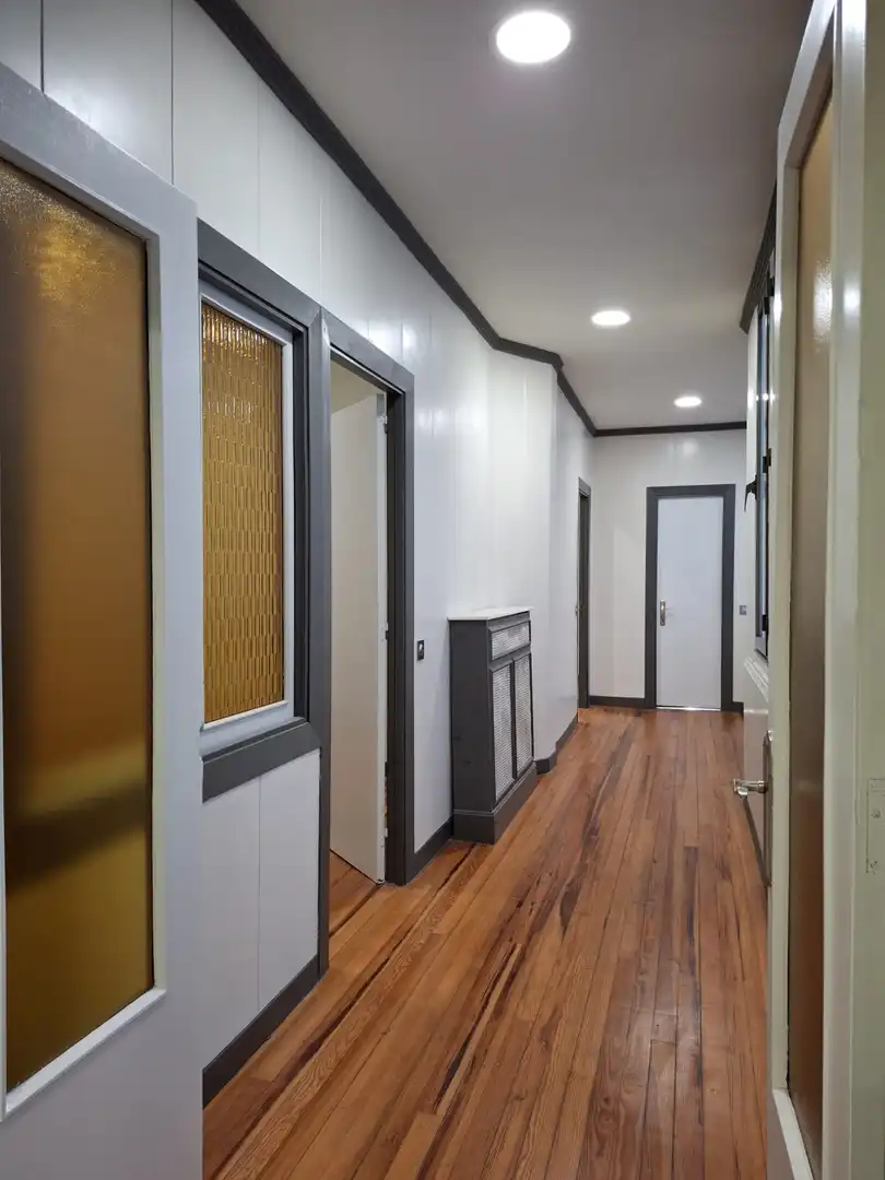 Piso de 160 m² en Gijón