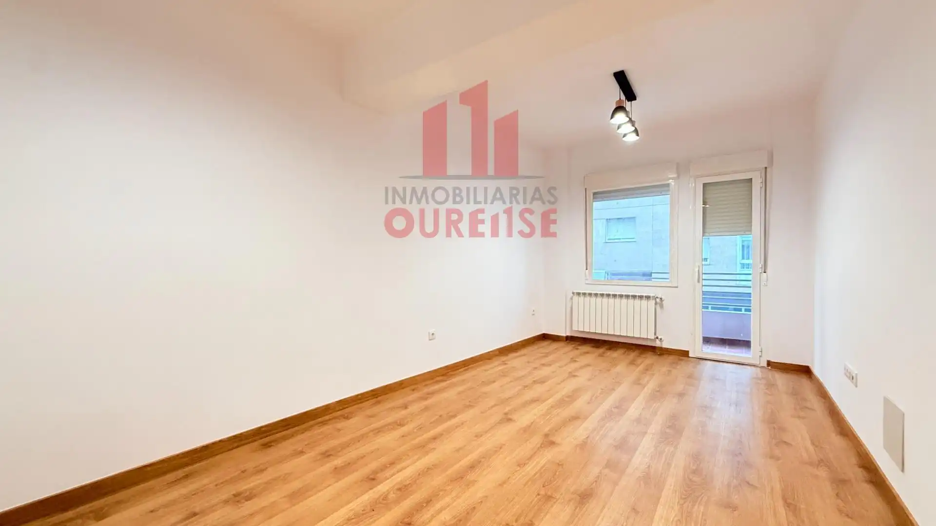 Piso de 93 m² en Ourense