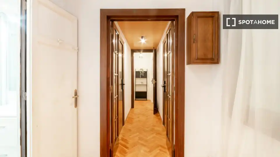 Habitació de lloguer, Barcelona