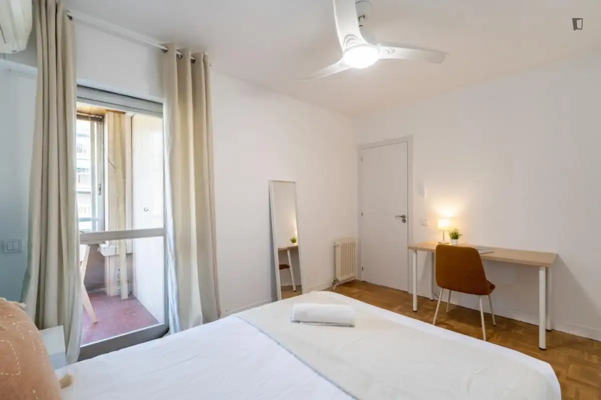 Habitación en alquiler, Madrid