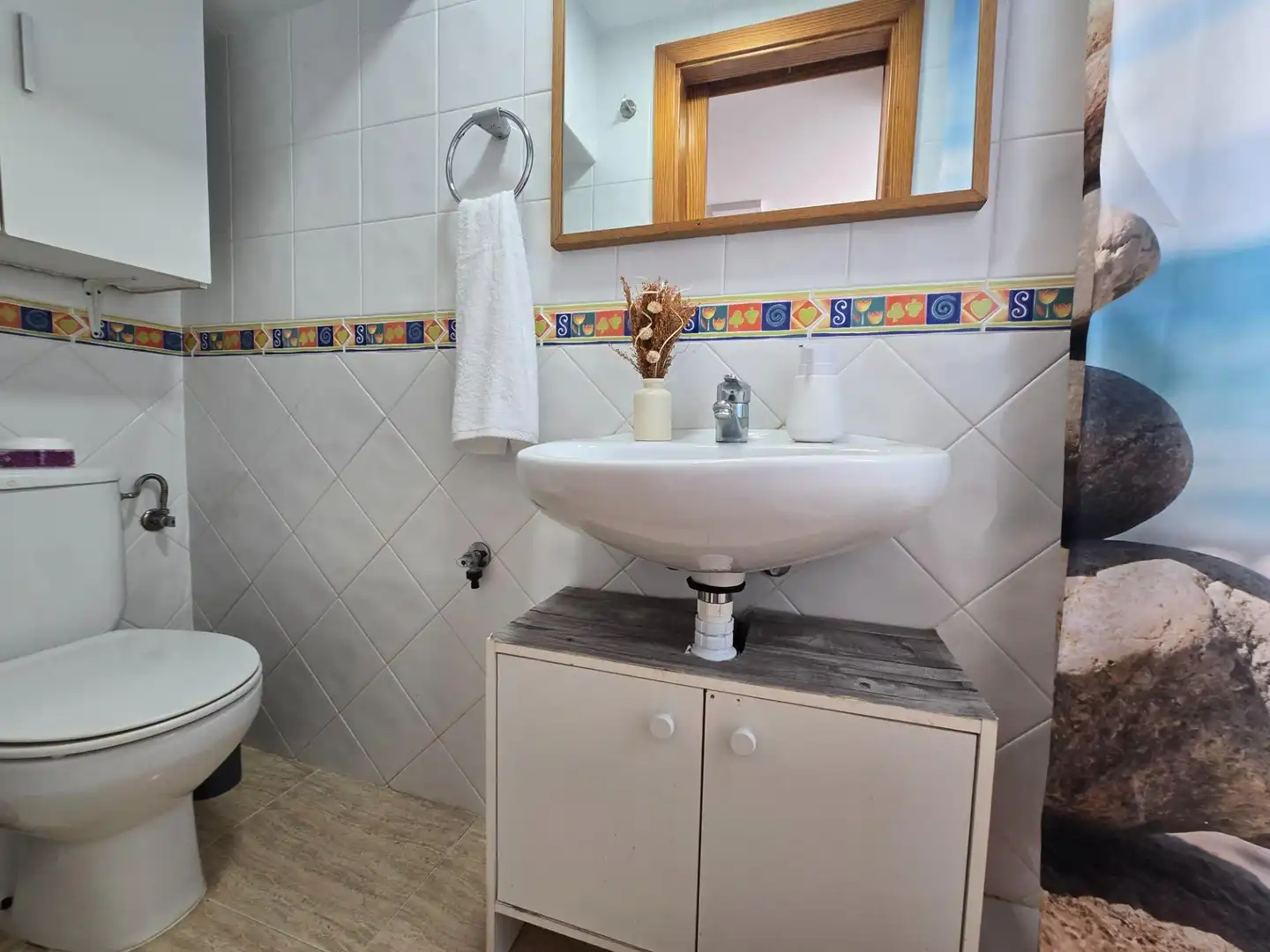 Piso de 36 m² en San Bartolomé de Tirajana