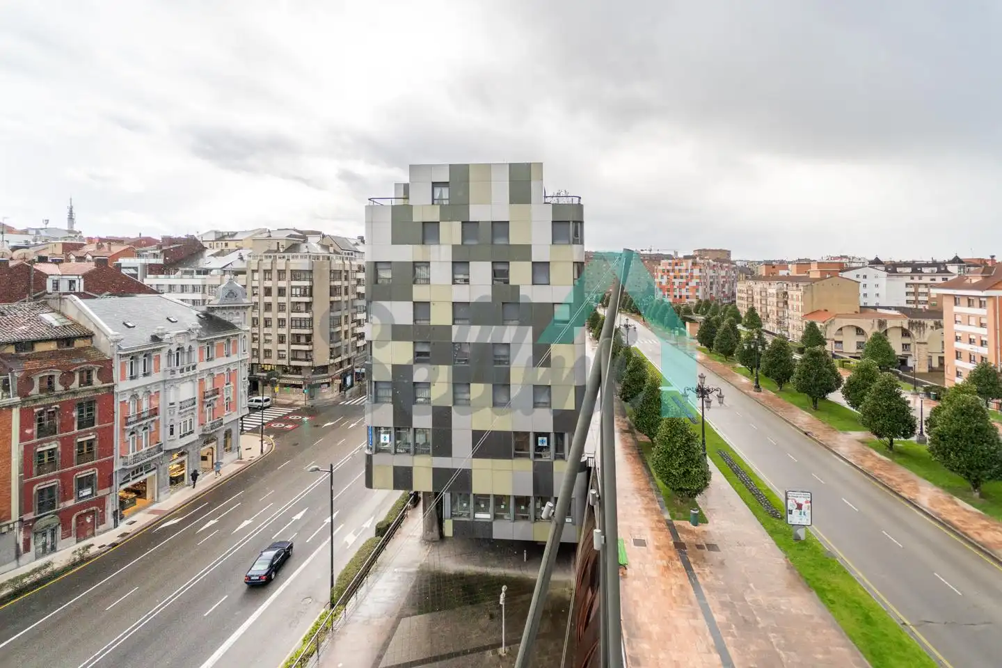 Piso de 120 m² en Oviedo