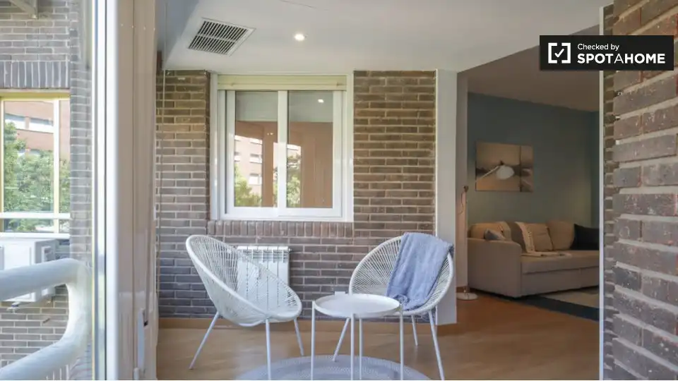 Piso en alquiler, Madrid