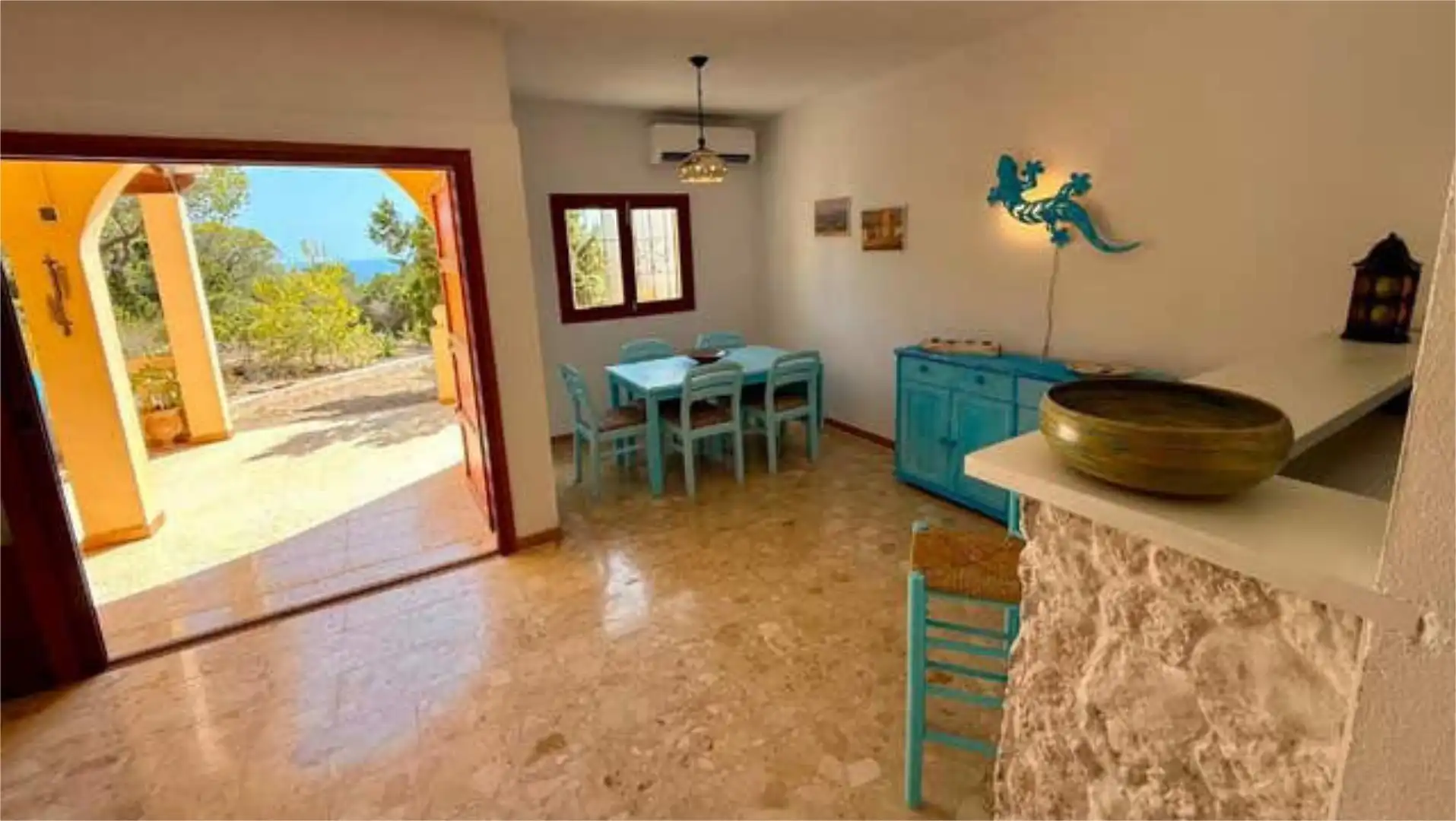 Piso de 90 m² en Formentera