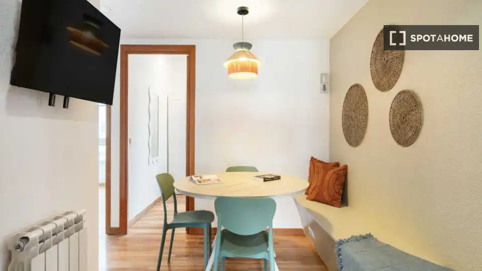 Habitación en alquiler, Madrid