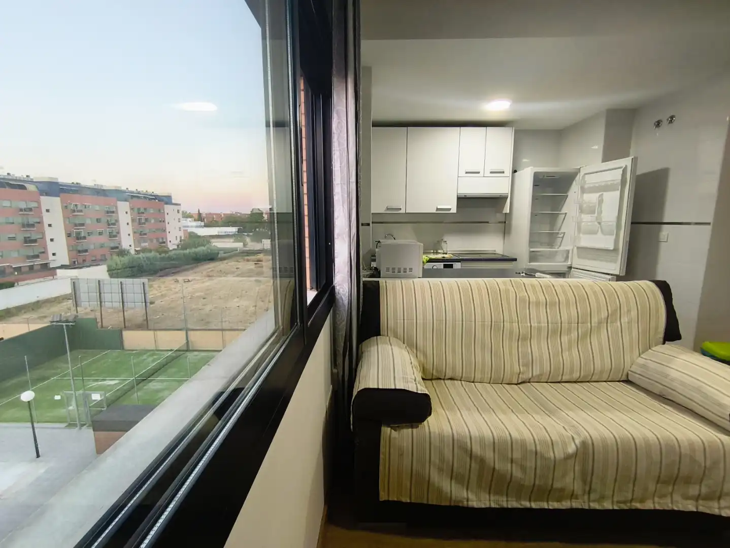 Piso de 36 m² en Ciudad Real