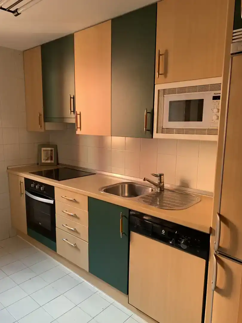 Habitación 110 m², Madrid