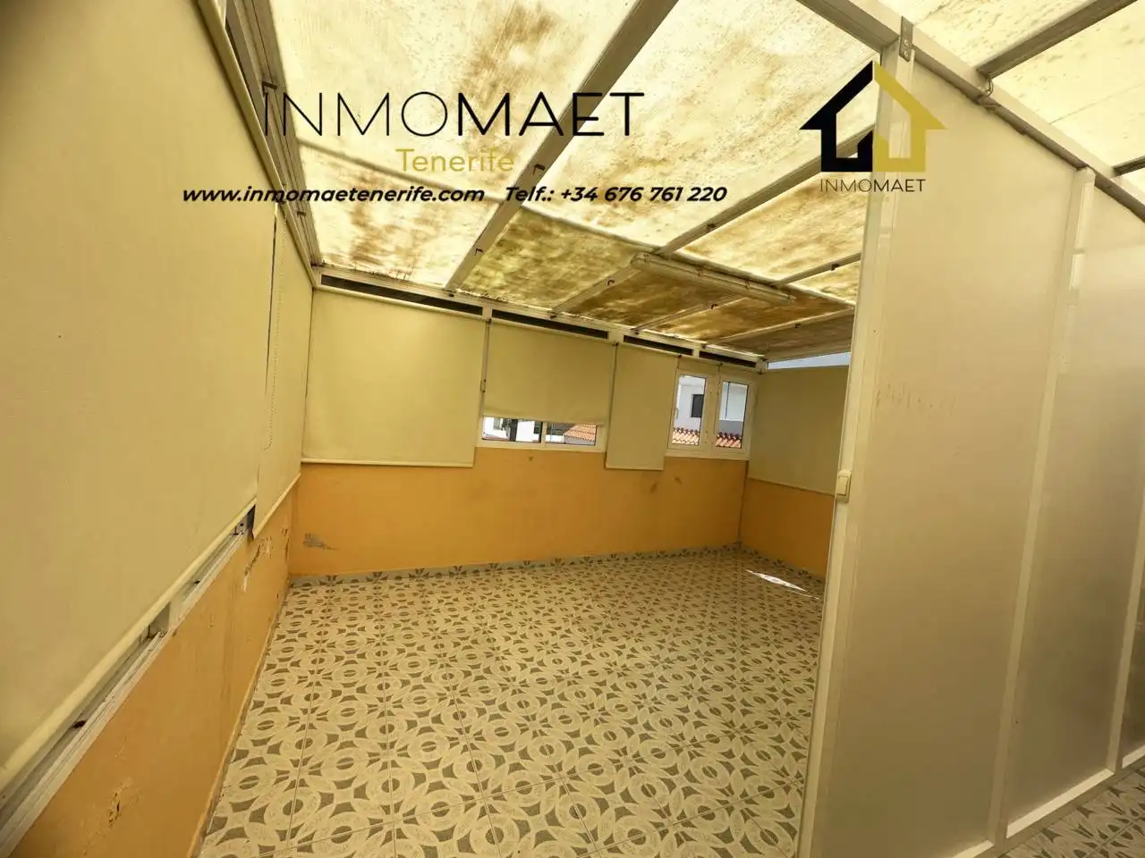 Piso de 120 m² en Icod de los Vinos
