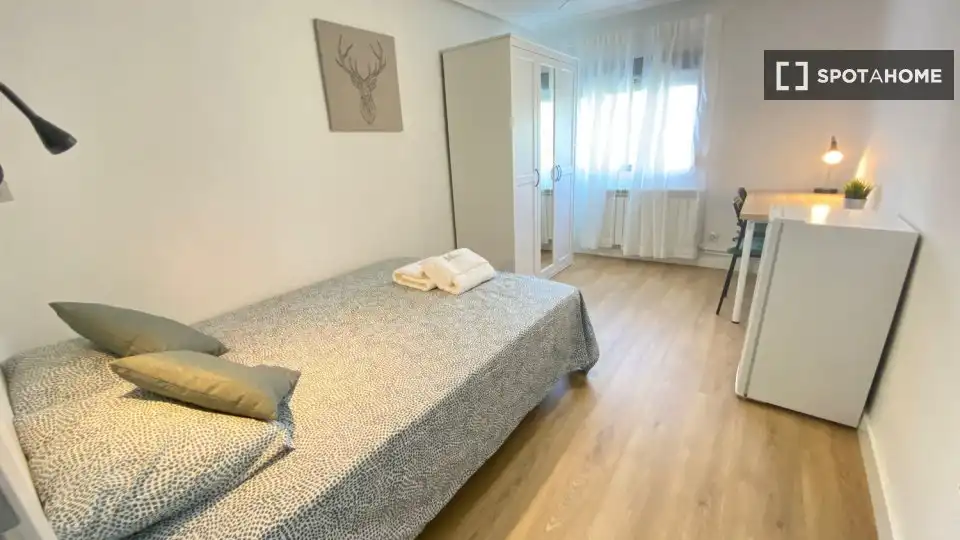 Zimmer zur Miete, Madrid