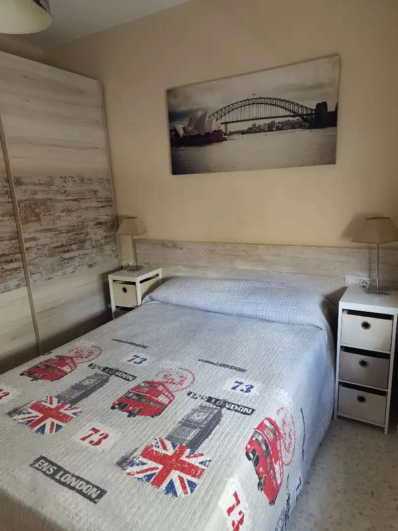 Piso de 95 m² en Algeciras