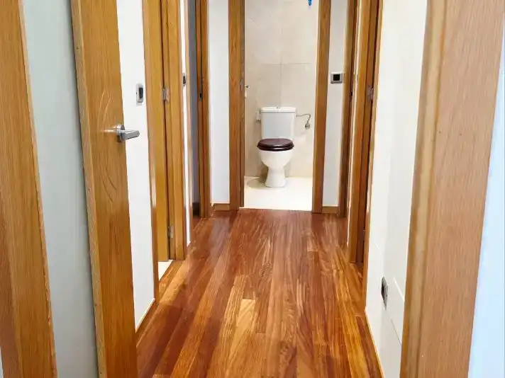 Piso de 100 m² en Santiago de Compostela